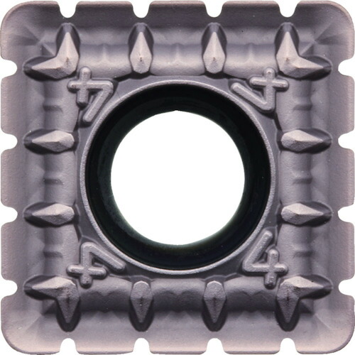【10個セット】 京セラ　重切削用フェースミルＭＳＲＳ９０用チップ　ＳＰＭＴ　ＰＲ１８３５ SPMT180616EN-NB4(PR1835)