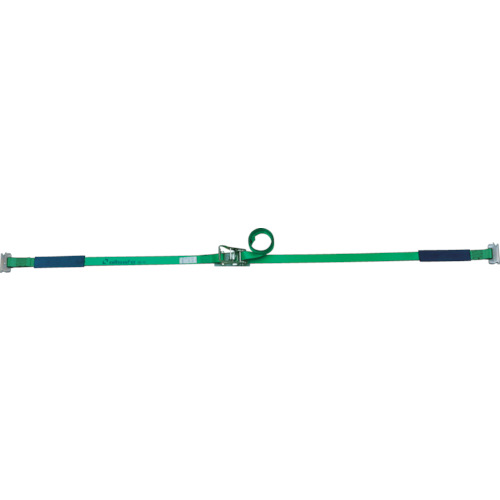 ａｌｌｓａｆｅ　ラッシングベルト　ステンレス製ラチェット式Ｔ－ワンピース中荷重 SR3SP13