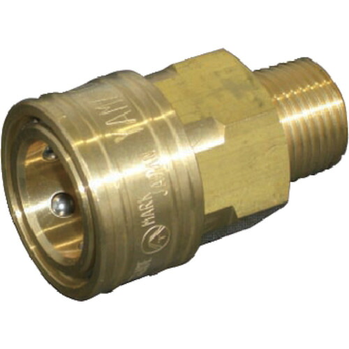 ヤマト　ＳＴＹカップリング　ソケット（めねじ取付用・真鍮）ＳＴＹ１０－ＳＭ STY10-SM BSBM