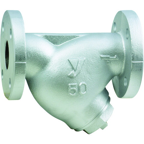 ＹＯＳＨＩＴＡＫＥ Ｙ形ストレーナ（球状黒鉛鋳鉄） ８０メッシュ 呼び径：１５Ａ、１／２Ｂ SY-40-80M-15A