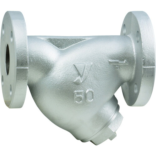 ＹＯＳＨＩＴＡＫＥ　Ｙ形ストレーナ（球状黒鉛鋳鉄）　８０メッシュ　呼び径：２５Ａ、１Ｂ SY-40-80M-25A