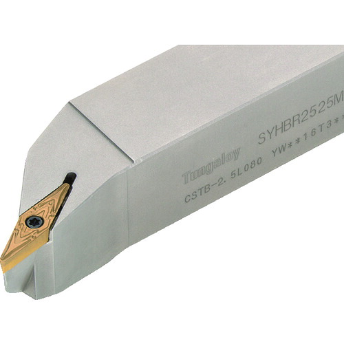 タンガロイ　Ｙ－プロ　シリーズ　外径加工用バイト　ＳＹＨＢＲ／Ｌ SYHBL2525M16 9,510円