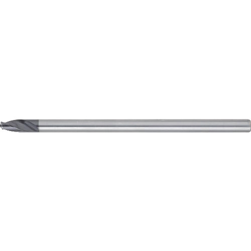 ＩＳ　ＴＡコーティング　スポットカッター（紫色）　８．０ｍｍ　Ｌ＝１５０ TA-SPOT-8.0-150L