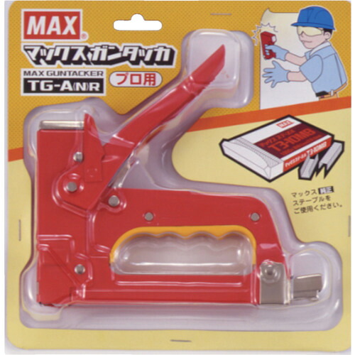 ＭＡＸ　ガンタッカ　ＴＧ－Ａ（Ｎ）　レッド TG-A -NR