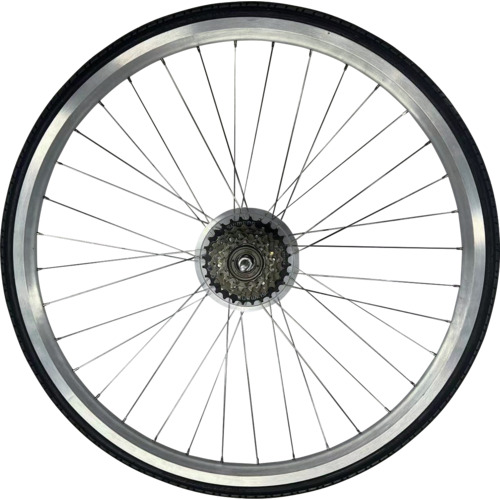 ＴＲＵＳＣＯ ハザード伝令 ＴＨＲＣ５５２６用 ノーパンクタイヤ後輪 THRC-5526TIRE-R
