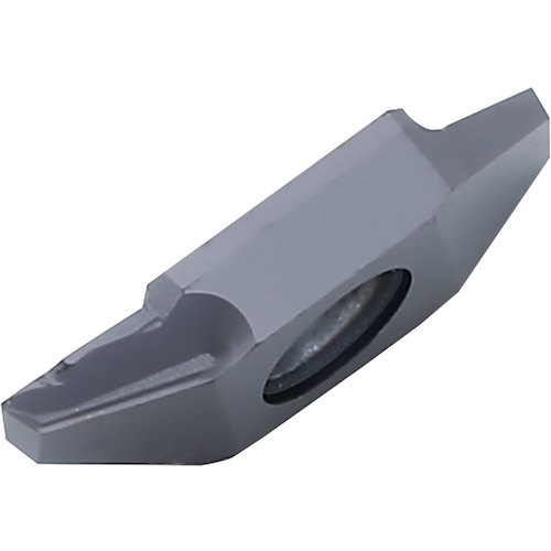 【10個セット】 京セラ　ＫＴＫＦホルダ用　あとびき加工用チップ　ＰＶＤコーティング　ＰＲ１７２５ TKFB12R28005-GQ(PR1725)