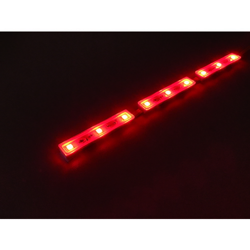ｔｌｉｇｈｔ ＬＥＤモジュール Ｖｉｅｗｍｏ１２ 赤色 Ｌ１０００ TLVMR3-33P-010-WWC