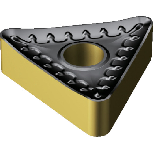 【10個書き割り】 ＳＡＮＤＶＩＫ Ｔ－Ｍａｘ Ｐ 旋削用ネガ心付け（１１２） ４３３５ TNMM 22 04 12-QR(4335)