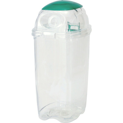 積水　透明エコダスター　６０Ｌ　ペットボトルキャップ用 TPDC6G