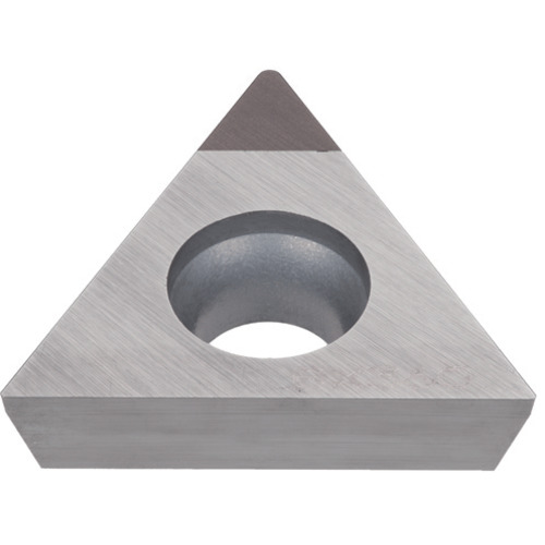 【2個セット】 タンガロイ　旋削加工用インサート　ＣＢＮ　ＢＸ３６０ TPGW130304-QBN(BX360)