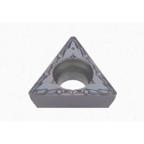 【10個セット】 タンガロイ　旋削加工用インサート　ＰＶＤコーティング　ＡＨ７２５ TPMT16T304-PSF(AH725) 9,645円