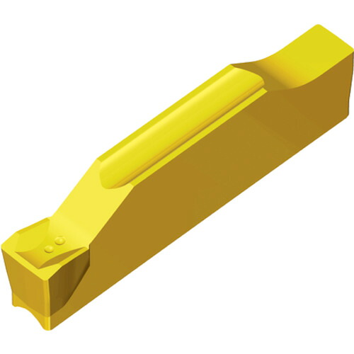 【10個セット】 ＴＡＥＧＵＴＥＣ　突切・溝入用チップ　Ｔ‐クランプ TSC 3
