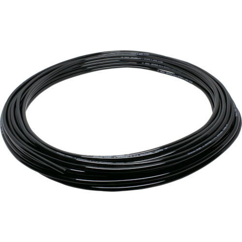 ＰＩＳＣＯ　チューブ　空気専用ポリウレタンチューブ　ブラック　８×５ｍｍ　１００ｍ UBT0850-100-B