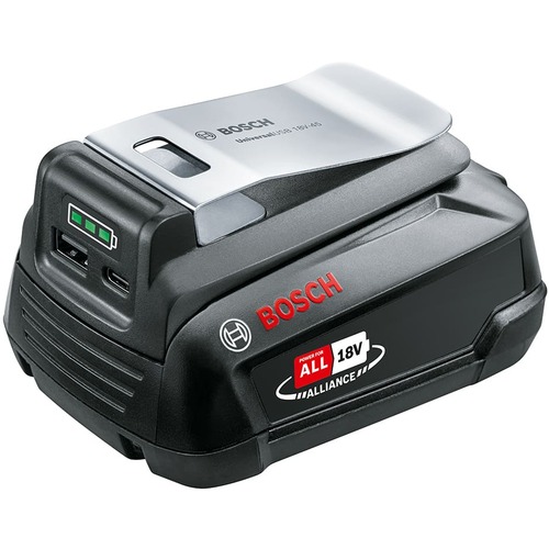 ボッシュ １８ＶコードレスＵＳＢアダプタ＋蓄電池申し受ける器仕掛ける USB18V-45SET