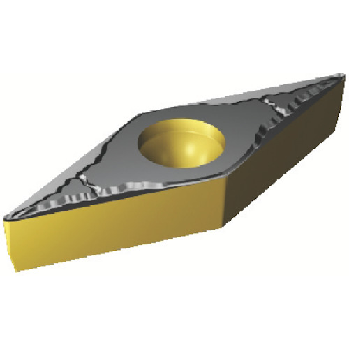 【10個仕掛ける】 ＳＡＮＤＶＩＫ コロターン１０７ 旋削用ポジ手当て（１２２） ４３０５ VBMT 16 04 04-PM(4305)