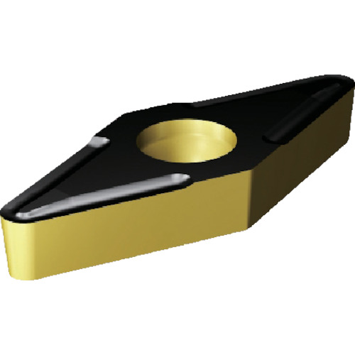 【10個仕掛ける】 ＳＡＮＤＶＩＫ コロターン１０７ 旋削用ポジ手当て（１２２） ４３３５ VBMT 11 02 04-UF(4335)