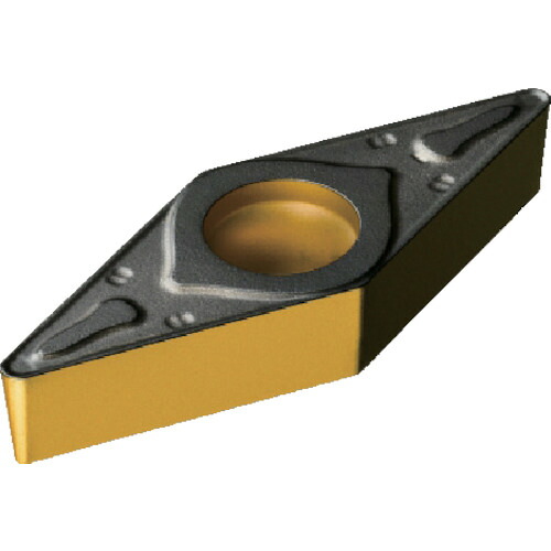 【10個仕掛ける】 ＳＡＮＤＶＩＫ コロターン１０７ 旋削用ポジ手当て（１２２） ４３３５ VBMT 16 04 08-PR(4335)