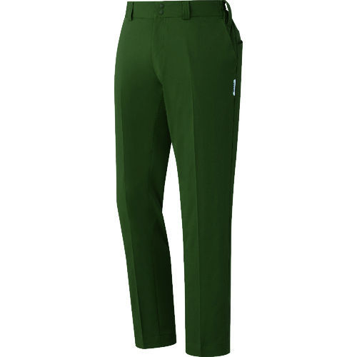 ミドリ安全 ハイストレッチパンツ ＶＥ６２６ 下 モスグリーン ５Ｌ VE626-SITA-5L