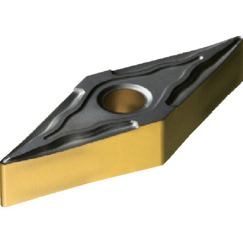 【10個セット】 SANDVIK T-Max P 旋削用ネガチップ(112) 4415 VNMG 16 04 08-MF(4415)