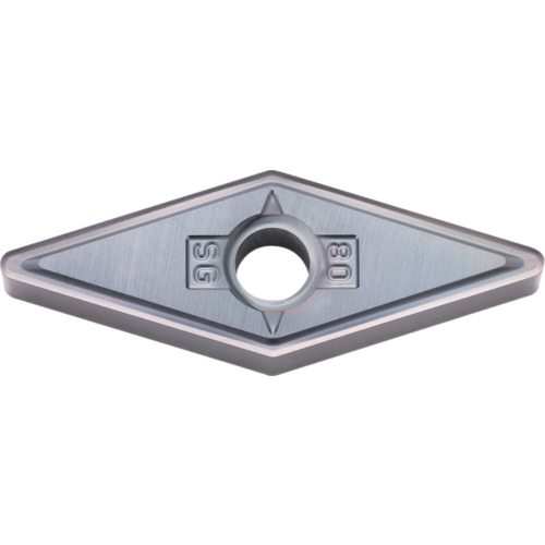 【10個書き割り】 京セラ 超耐熱アロイ工業用挟みいれる ＰＶＤ上塗り ＰＲ１２０Ｓ VNMG160404SG(PR120S)
