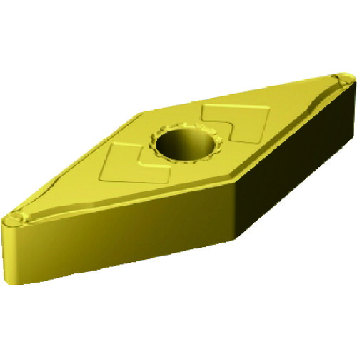 【10個仕掛ける】 ＳＡＮＤＶＩＫ Ｔ－Ｍａｘ Ｐ 旋削用ネガ・手当て（１１０） １５２５ VNMG160404LC(1525)
