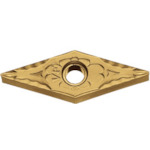 【10個書き割り】 京セラ 旋削加工用心付け ＣＶＤ上塗り ＣＡ５１５ VNMG160412VF(CA515)