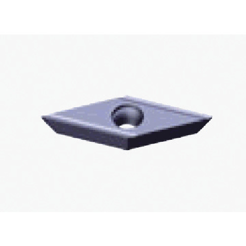 【10個セット】 タンガロイ 旋削加工用インサート PVDコーティング SH730 VPET110301MFR-JPP(SH730)