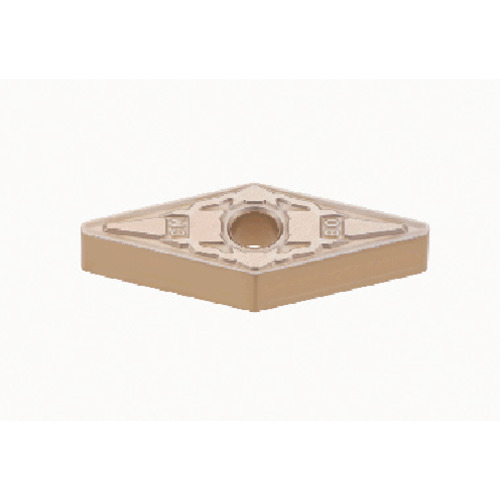【10個セット】 タンガロイ 旋削加工用インサート CVDコーティング T5125 VNMG160408-CM(T5125)