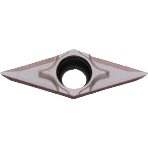【10個セット】 京セラ 旋削加工用チップ PVDコーティング PR1535 VPGT080202MP-CK(PR1535)