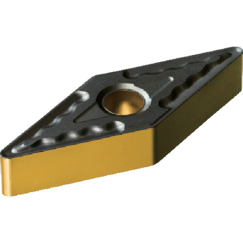 【10個書き割り】 ＳＡＮＤＶＩＫ Ｔ－Ｍａｘ Ｐ 旋削用ネガ・心付け（１１２） ２２２０ VNMG 16 04 08-QM(2220)