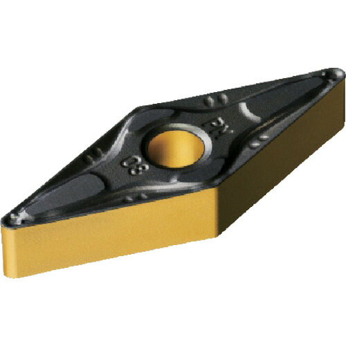 【10個セット】 ＳＡＮＤＶＩＫ　Ｔ－Ｍａｘ　Ｐ　旋削用ネガ・チップ（１１２）　４３３５ VNMG 16 04 08-PM(4335)