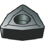 【10個セット】 ＳＡＮＤＶＩＫ　コロマントＵドリル用チップ（３６０）　Ｈ１３Ａ WCMX 08 04 12 R-53(H13A)