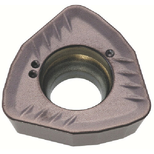 【10個セット】 ＭＯＬＤＩＮＯ　カッタ用インサート　ＷＤＮＴ１２０４２０　ＧＸ２１４０　ＧＸ２１４０ WDNT120420(GX2140)