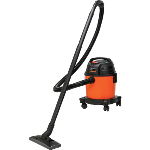 ＴＲＵＳＣＯ　業務用掃除機　乾湿両用クリーナー　８００Ｗ WDC-800