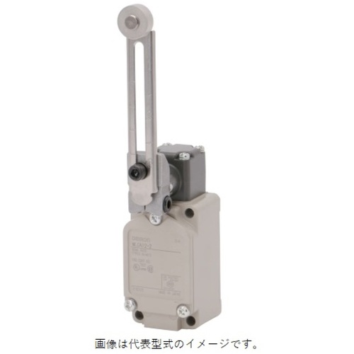 ＯＭＲＯＮ ２回路リミットスイッチ ＷＬ 押し並べて形 変数ローラ・生き肝形 WLCA12-2 DIY・工具-その他