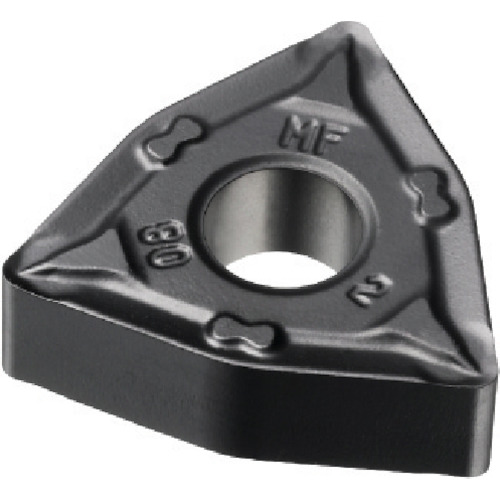 【10個仕掛ける】 ＳＡＮＤＶＩＫ Ｔ－Ｍａｘ Ｐ 旋削用ネガ・手当て（１１０） １１１５ WNMG 06 04 04-MF(1115)
