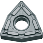 【10個セット】 京セラ　旋削加工用チップ　ＰＶＤコーティング　ＰＲ１５３５ WNMG080408MQ(PR1535)