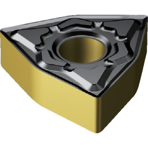 【10個仕掛ける】 ＳＡＮＤＶＩＫ Ｔ－Ｍａｘ Ｐ 旋削用ネガ・手当て（１１０） ３２２５ WNMG 08 04 04-KF(3225)
