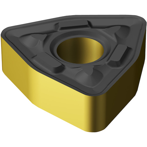 【10個セット】 ＳＡＮＤＶＩＫ　Ｔ－Ｍａｘ　Ｐ　旋削用ネガ・チップ（１１２）　２２２０ WNMG 08 04 08-MR(2220)