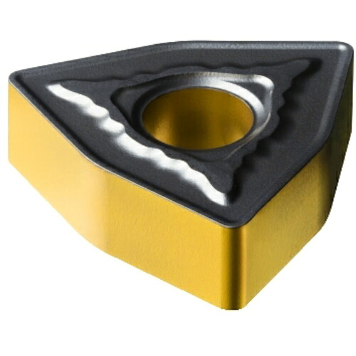【10個セット】 ＳＡＮＤＶＩＫ　Ｔ－Ｍａｘ　Ｐ　旋削用ネガチップ（１１２）　４４０５ WNMG080412-MR(4405)
