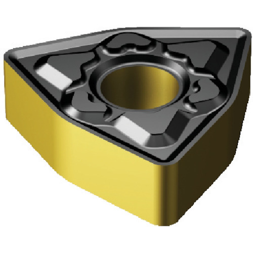【10個仕掛ける】 ＳＡＮＤＶＩＫ Ｔ－Ｍａｘ Ｐ 旋削用ネガ・手当て（１１０） ３２１０ WNMG 08 04 12-KM(3210)