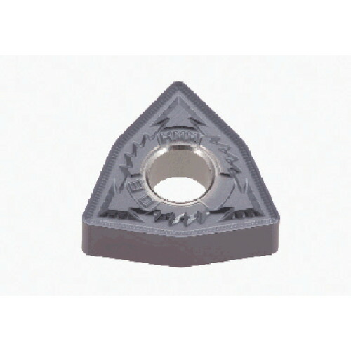 【10個セット】 タンガロイ　旋削加工用インサート　ＰＶＤコーティング　ＡＨ９０５ WNMG080412-HMM(AH905)
