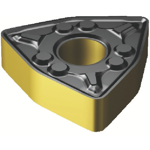 【10個書き割り】 ＳＡＮＤＶＩＫ Ｔ－Ｍａｘ Ｐ 旋削用ネガ・心付け（１１２） ４３０５ WNMG 08 04 08-WMX(4305)