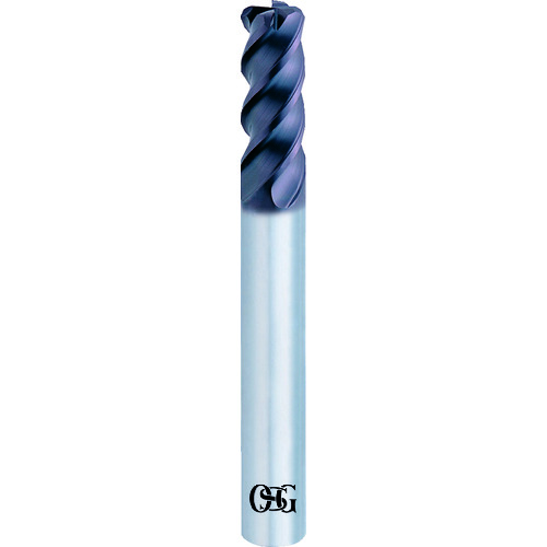 OSG 超硬エンドミル WX4刃コーナRショート強力重3XR0.2 301633 WX-CR-PHS-3XR0.2