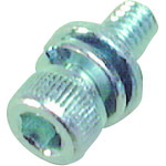 【100個セット】 ＹＡＭＡＴＯ　アプセットボルトＹＣＢ－０８－１８ YCB-08-18