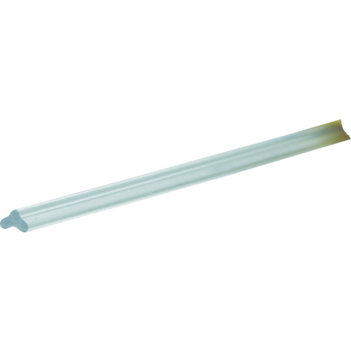 タキロン　溶接棒　ＰＶＣ　クリア　シングル　２ＭＭ×１Ｍ　（１０本入） YB8061-2X1000