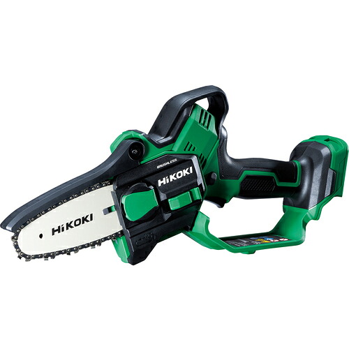 ＨｉＫＯＫＩ １８Ｖ コードレスミニチェンソー 本体のみ CS1810DD(NN)