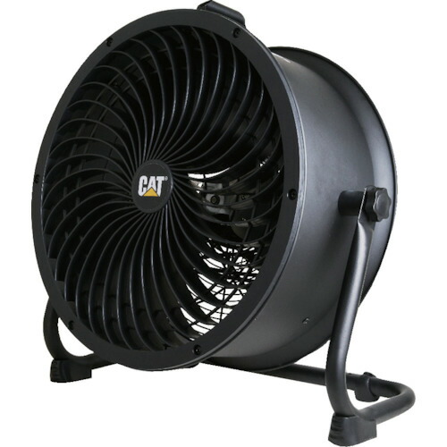 ＣＡＴ サーキュレーター ４５ｃｍ（壁・床印字機） 黒いこと EEMC-18ACBK