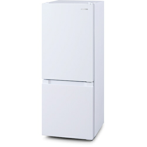 ＩＲＩＳ １０４６６６ 氷る電気冷蔵庫 １３３Ｌ 白いこと IRSD-13A-W