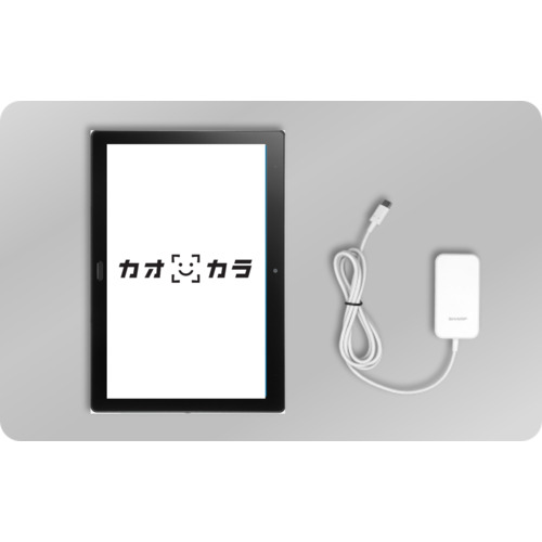 カオハラ 暑熱打つ手ＡＩ写真機 カオハラ KA-A01